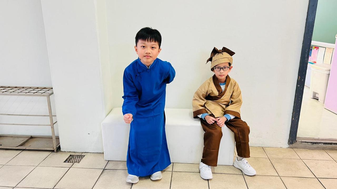 定期舉辦多元化的語文及文化活動,讓學生在欣賞與參與中加深對中華文化的認識